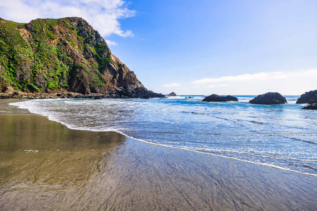 best beaches in USA