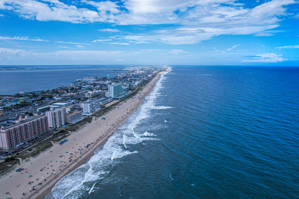 best beaches in USA