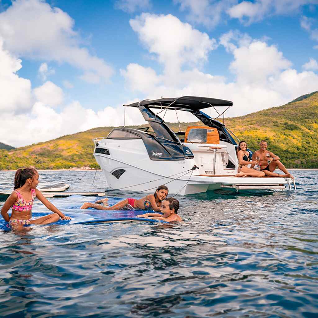 speedboat insurance