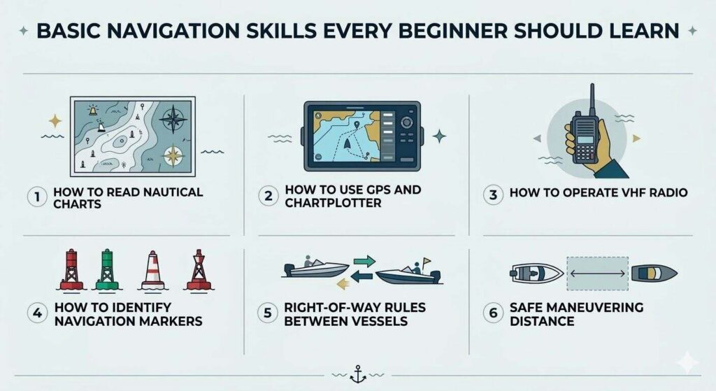 yachting safety tips for beginners