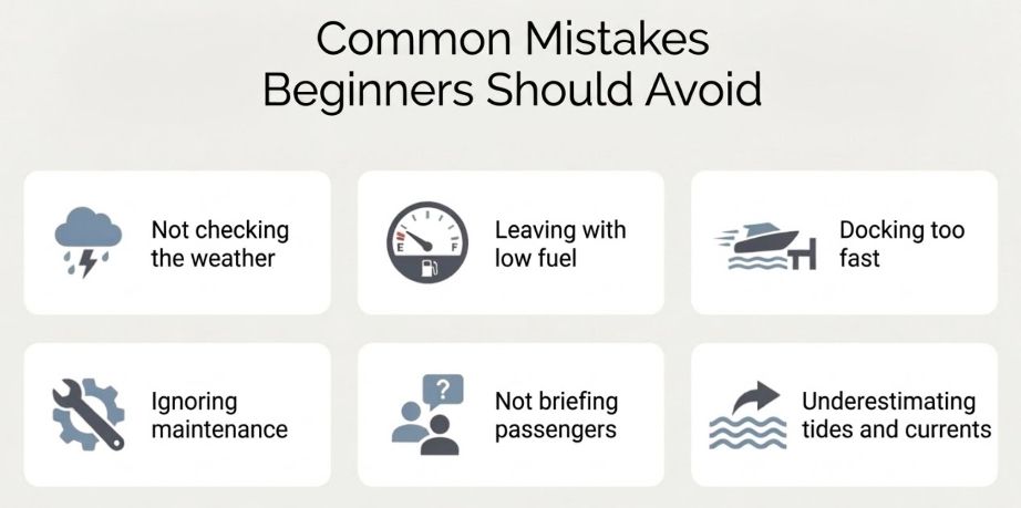 yachting tips for beginners