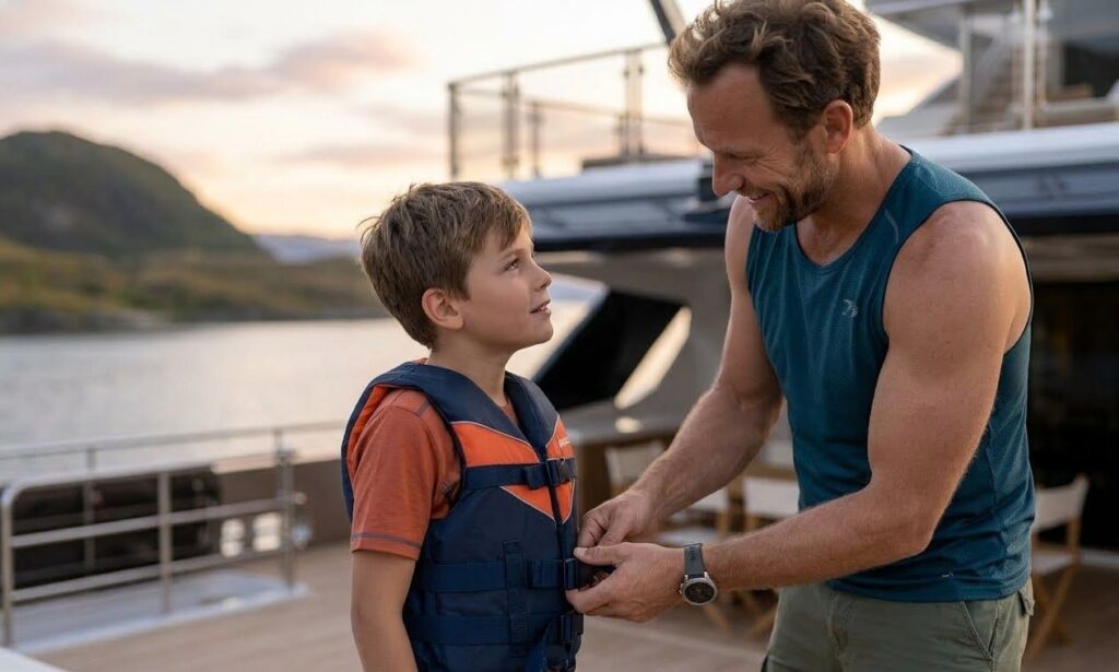 yachting safety tips for beginners