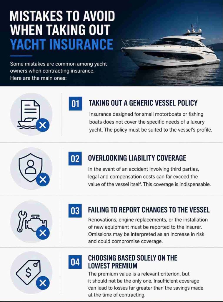 yacht insurance