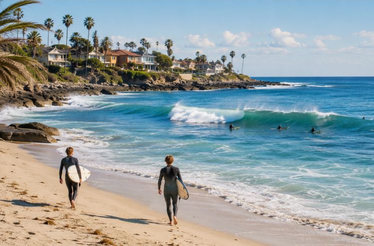 beautiful beaches in usa