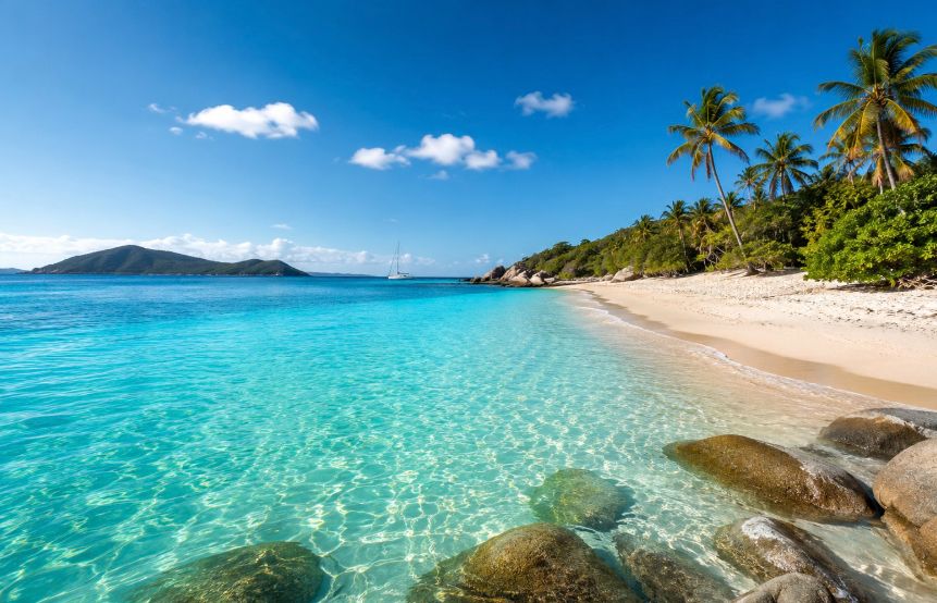 beautiful beaches in usa
