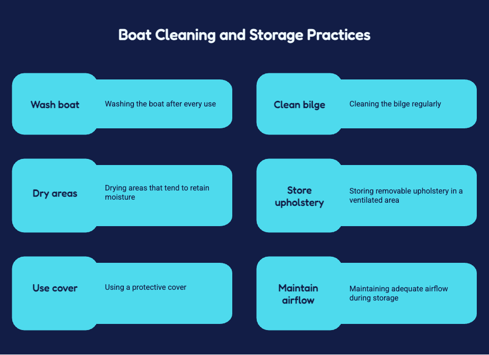 boat maintenance