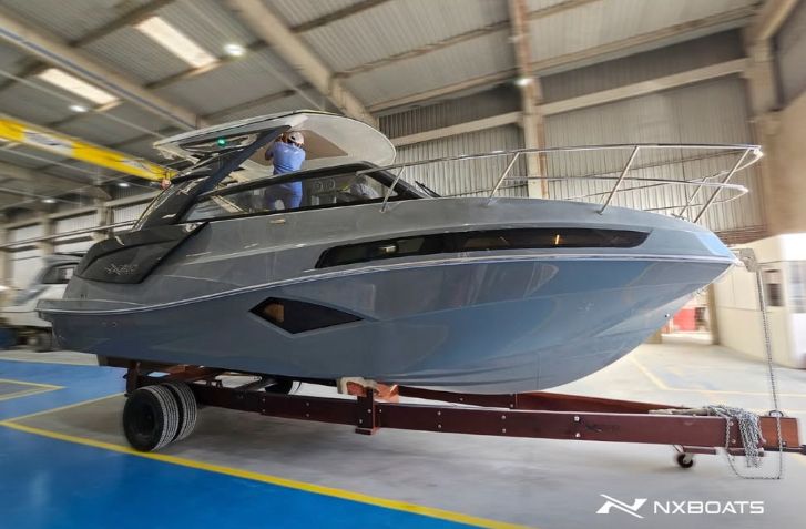 nx boats