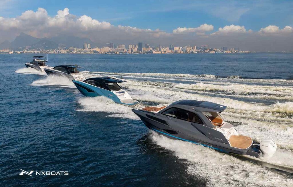 nx boats