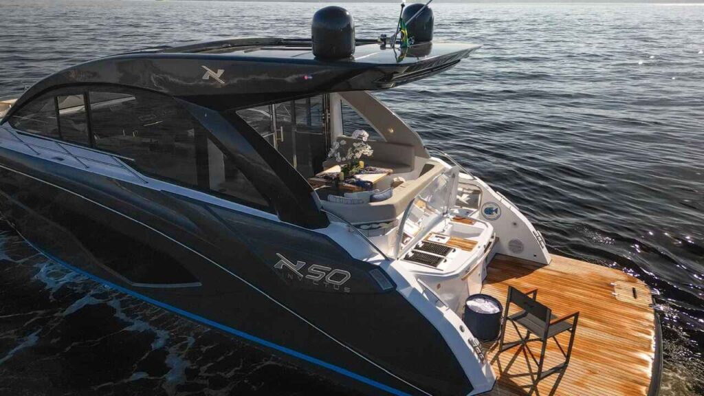 nx boats