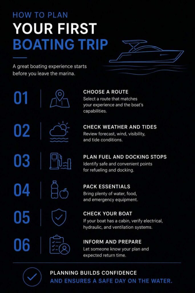 boating