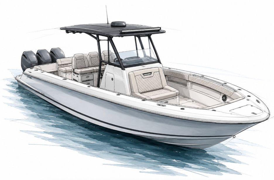 boat types