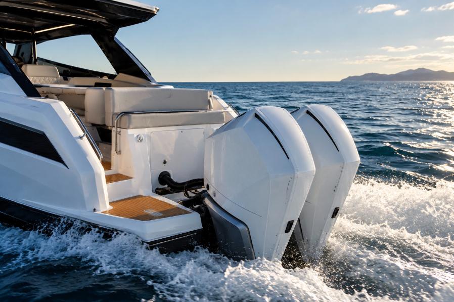 nx boats