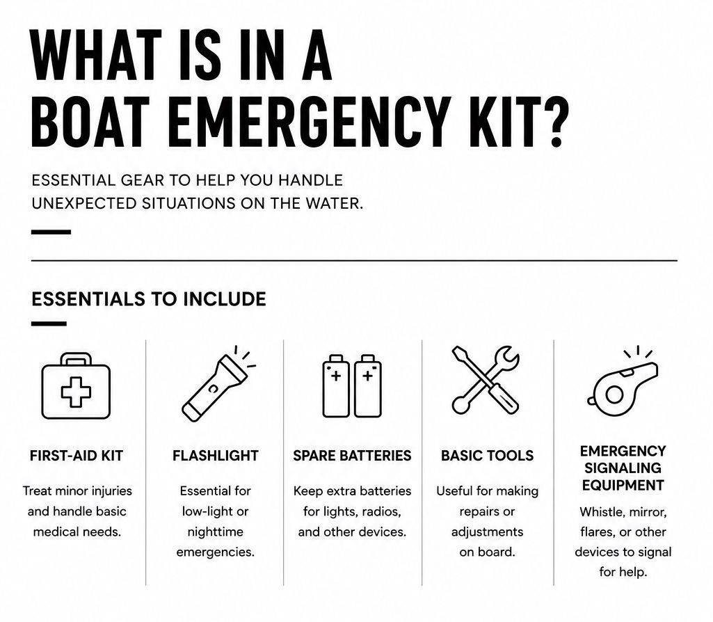 boat safety equipment