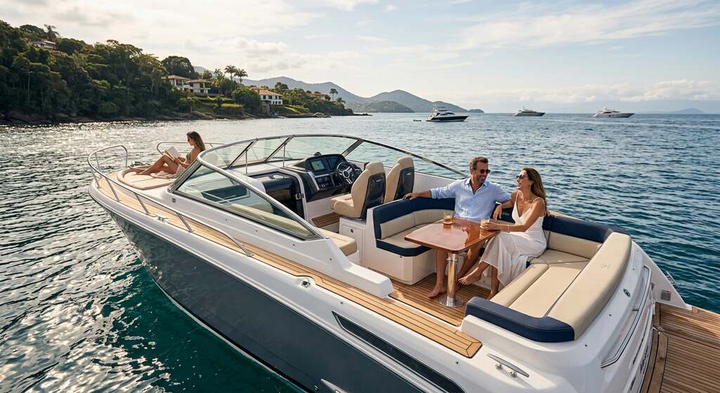 sport boat
