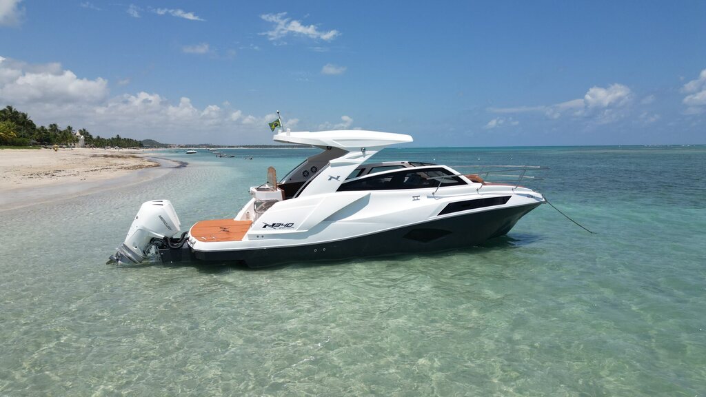 sport boat