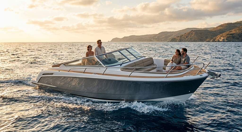 nx boats