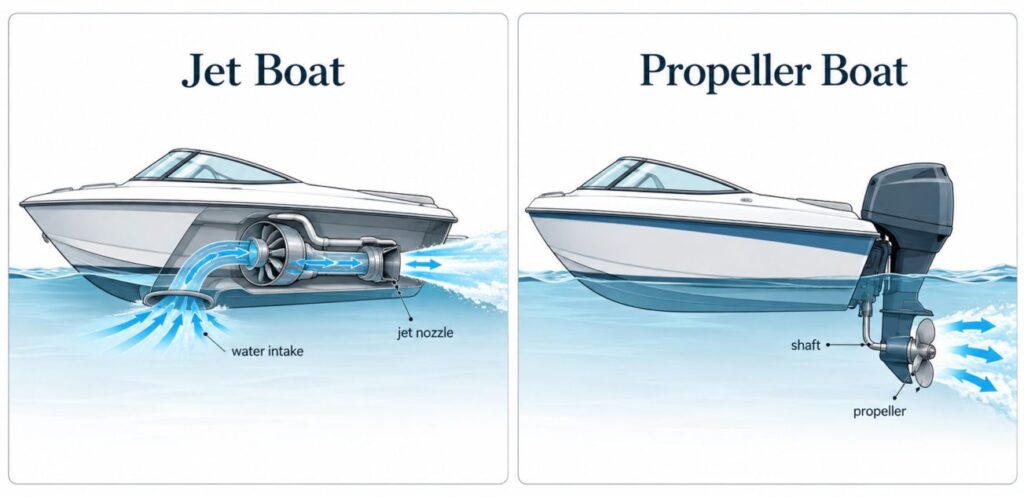 jet boat